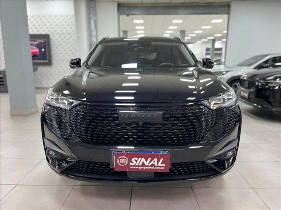 GWM HAVAL H6 1.5 PHEV19 E-TRACTION